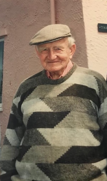 Family patriarch who started it all